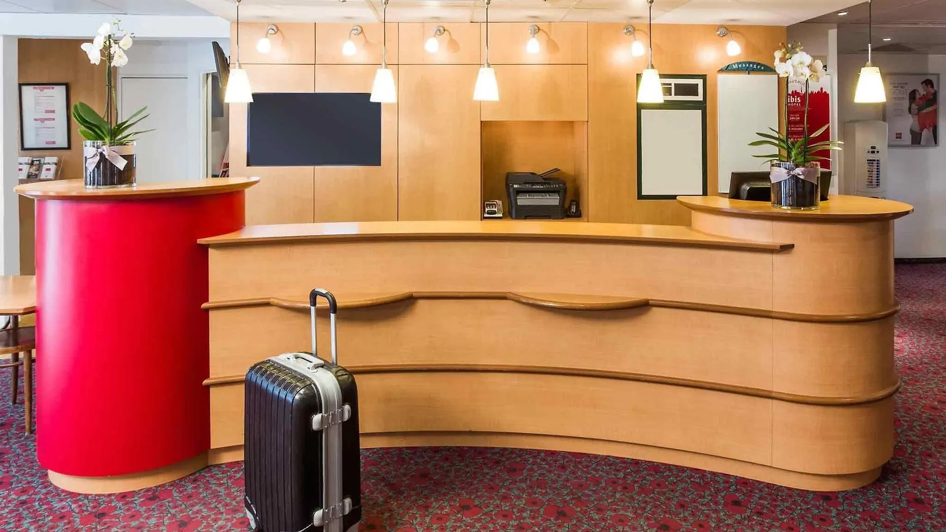 ibis Lyon Gerland Merieux