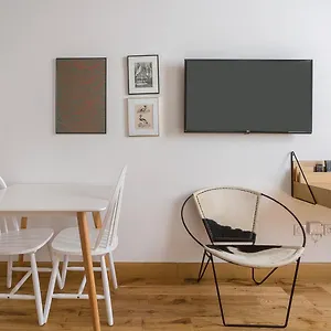 Hamac Ainay Appartement