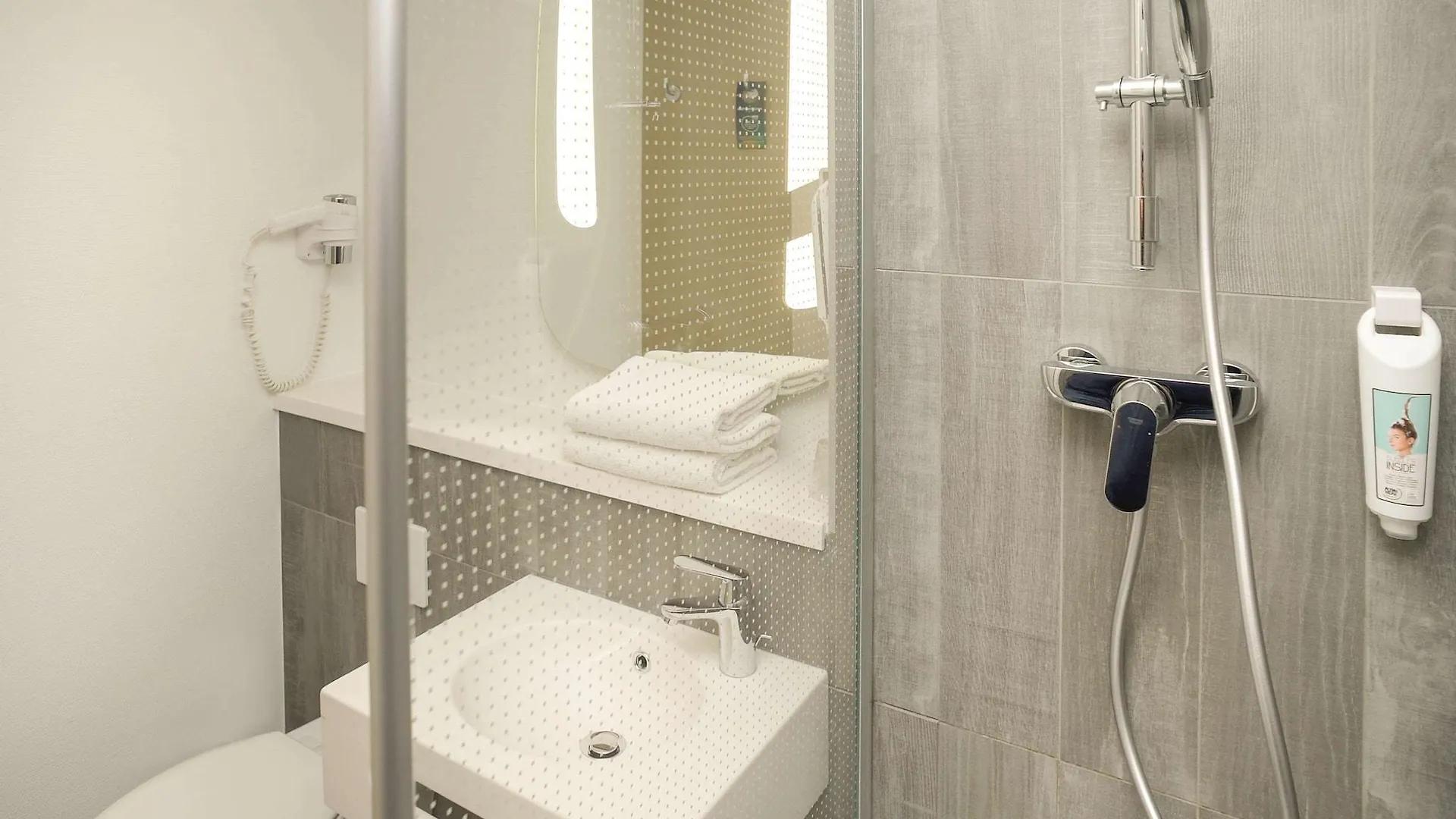 Ibis Lyon Gerland Merieux