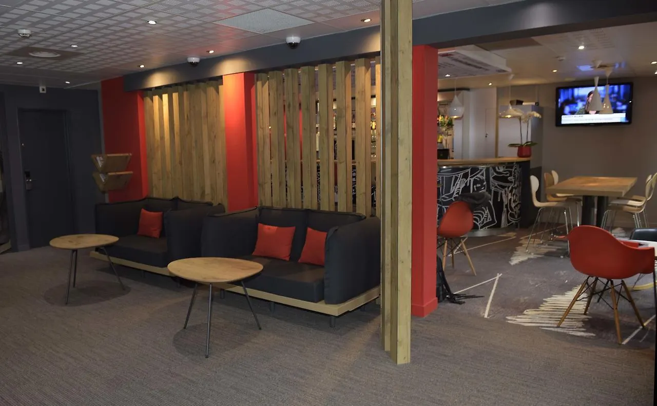 Ξενοδοχείο Ibis Lyon Gerland Merieux