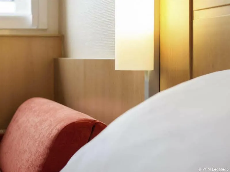 Hotel Ibis Lyon Gerland Merieux